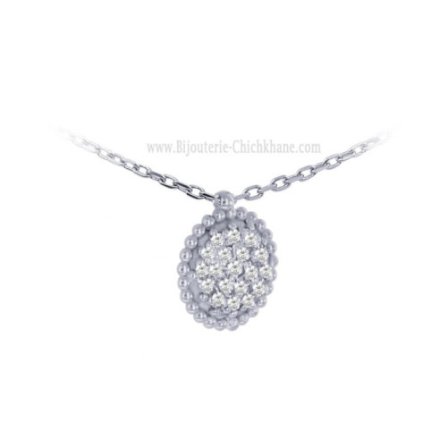Collier Diamants 61021