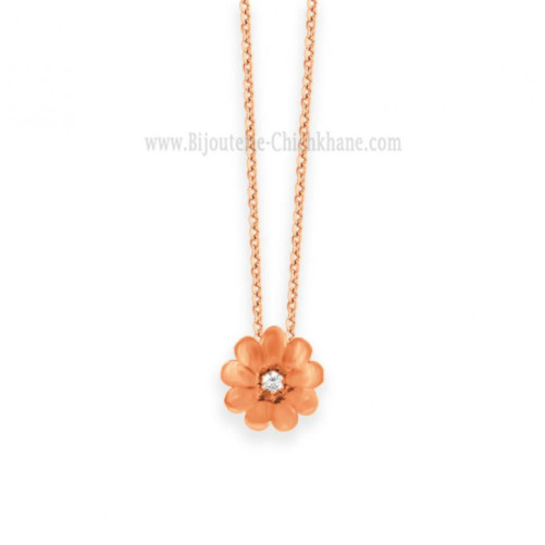 Collier Diamants 61019