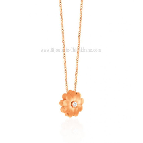 Collier Diamants 61019