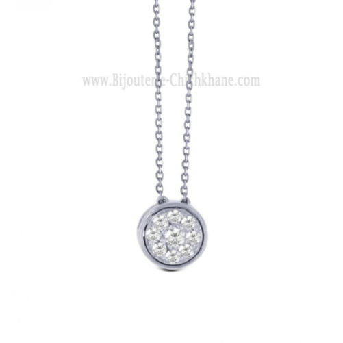 Collier Diamants 61009