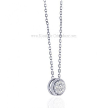 Collier Diamants 61009