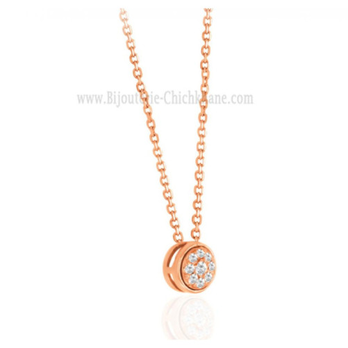 Collier Diamants 61006