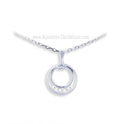 Collier Diamants 60949