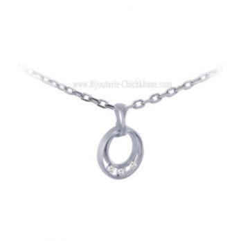 Collier Diamants 60949