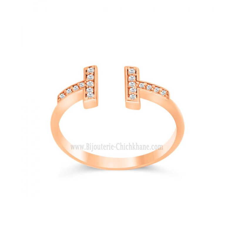 Bague Diamants 60849