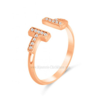 Bague Diamants 60849