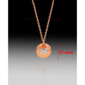 Collier Diamants 60910