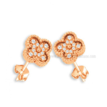 Boucles D'oreilles Zircon 60689