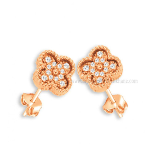 Boucles D'oreilles Zircon 60689