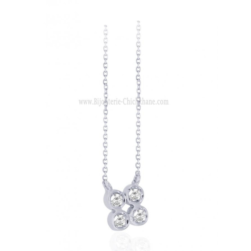 Collier Diamants 60640 Collier Diamants 60640