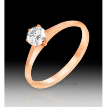 Solitaire Zircon 60668