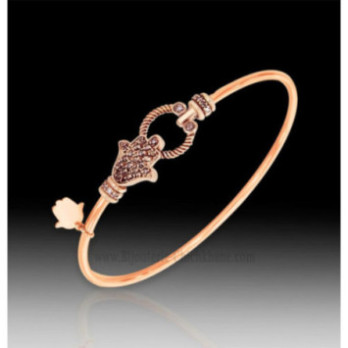 Bracelet Diamants Rose ''Chichkhane'' 70391