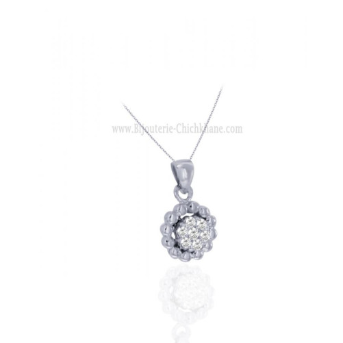 Collier Diamants 60808