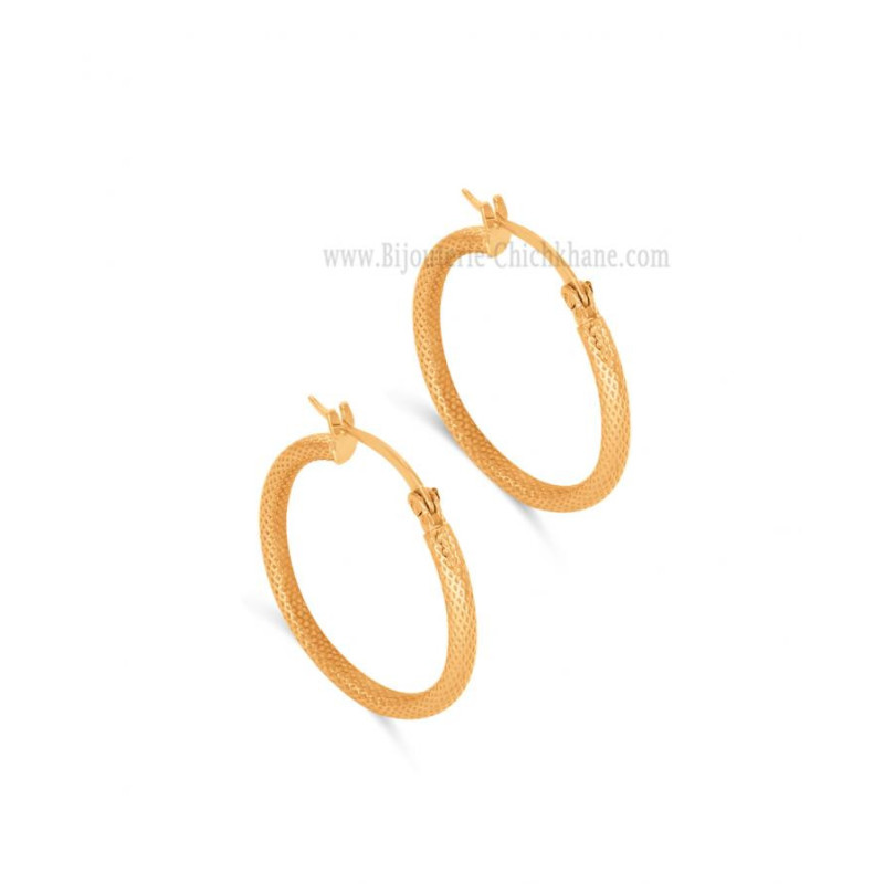 Boucles D'oreilles Non Serti 60786