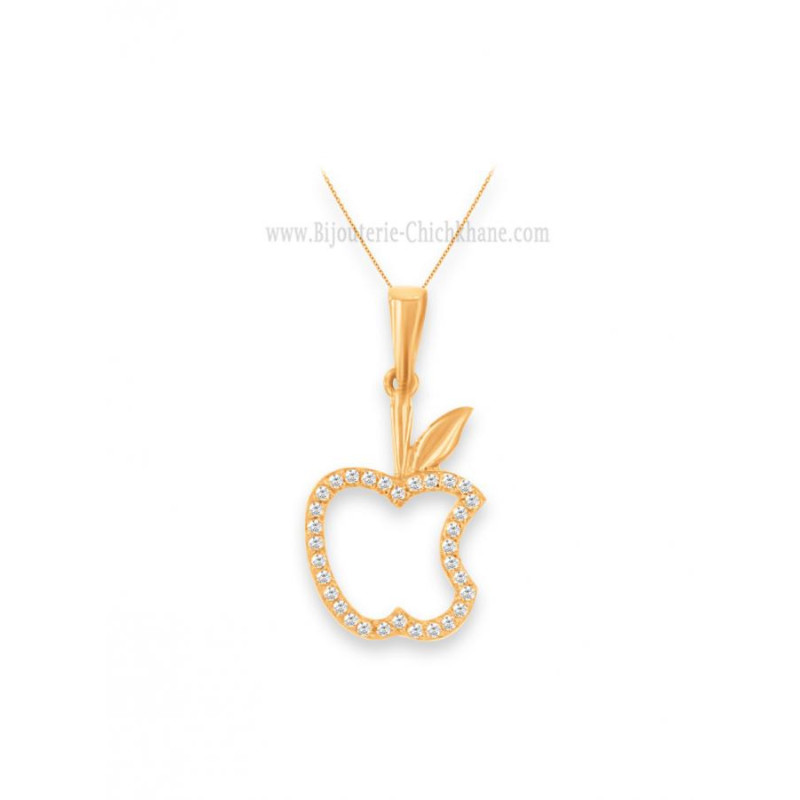 Pendentif Zircon 60778