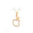 Pendentif Zircon 60778