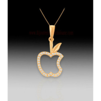 Pendentif Zircon 60778
