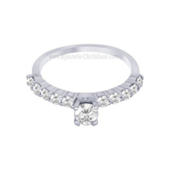 Solitaire Diamants 60581