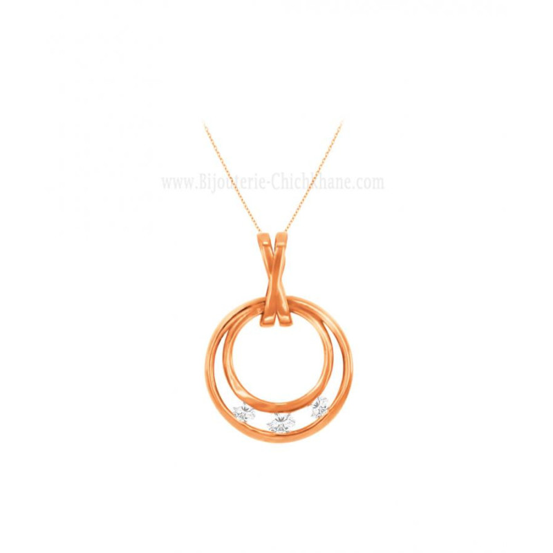 Collier Diamants 60741