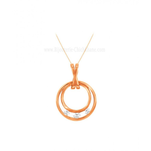 Collier Diamants 60741