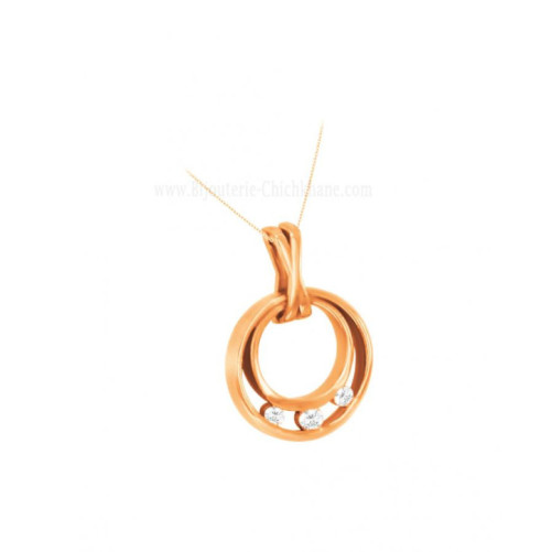 Collier Diamants 60741