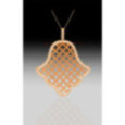 Pendentif Main De Fatma Diamants 60442 Pendentif Main De Fatma Diamants 60442