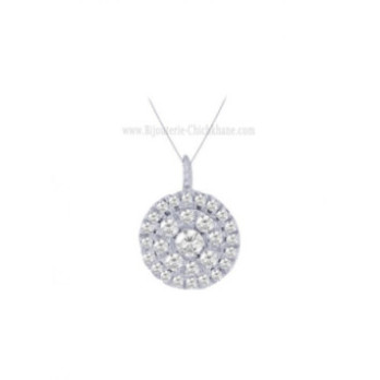 Collier Diamants 60387
