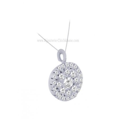 Collier Diamants 60387