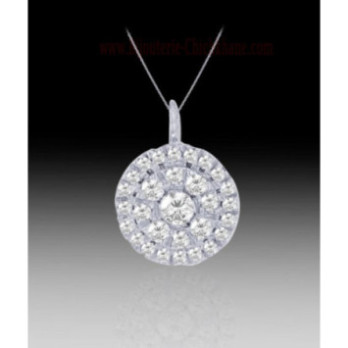 Collier Diamants 60387