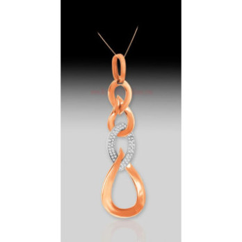 Pendentif Zircon 60381