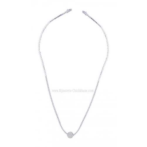 Collier Diamants 59739