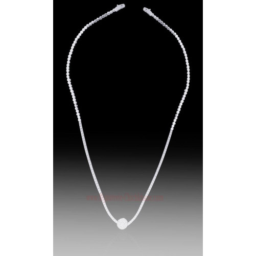 Collier Diamants 59739