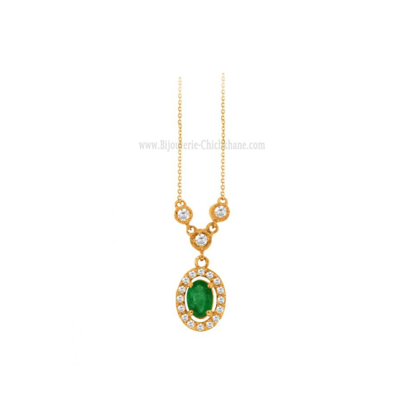 Collier Diamants 60326