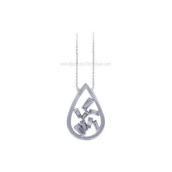 Collier Diamants 60324
