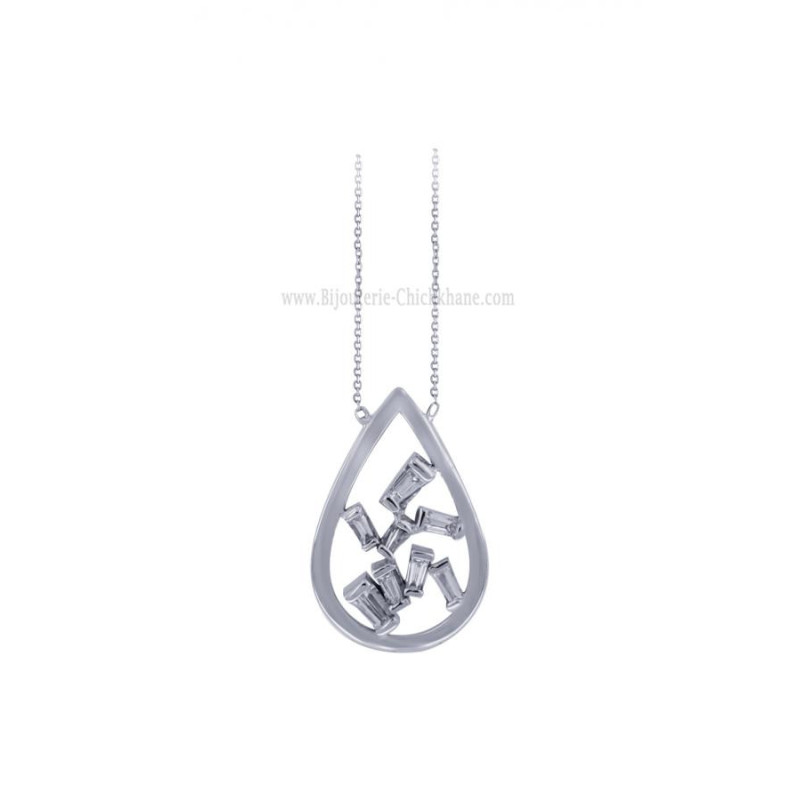 Collier Diamants 60324