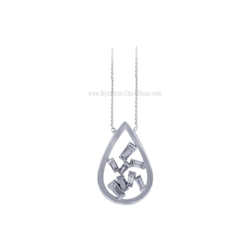 Collier Diamants 60324