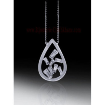Collier Diamants 60324