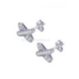 Boucles D'oreilles Zircon 60289 Boucles D'oreilles Zircon 60289
