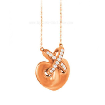 Collier Zircon 60255
