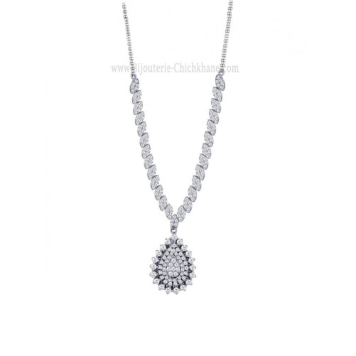 Collier Zircon 60226
