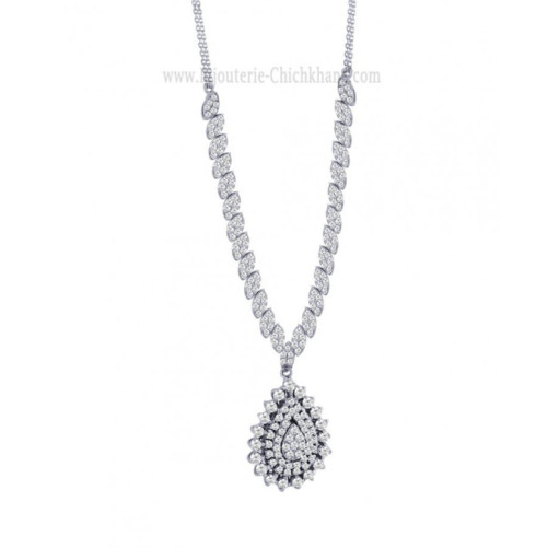 Collier Zircon 60226