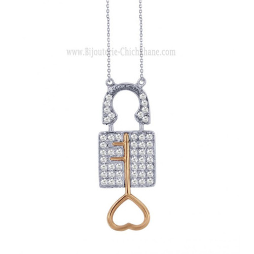 Collier Zircon 60219