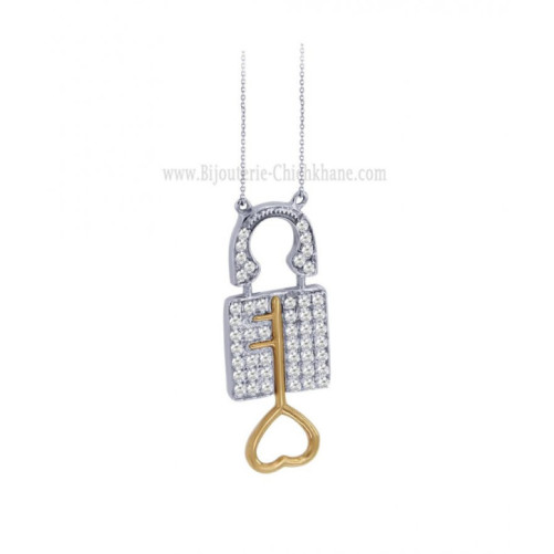 Collier Zircon 60219