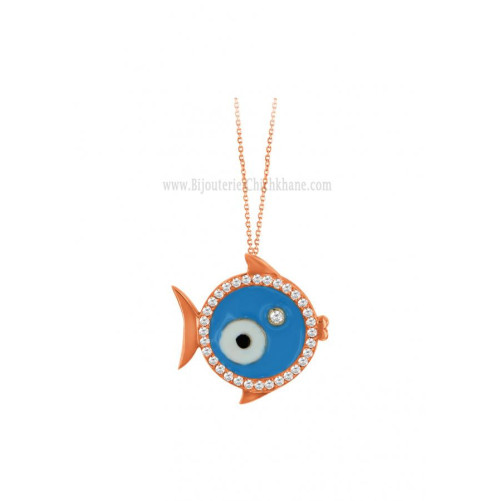 Collier Zircon 60218