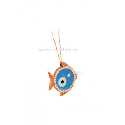 Collier Zircon 60218