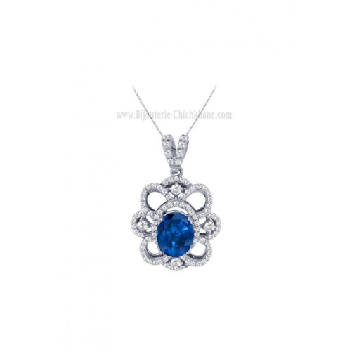 Pendentif Zircon 60212