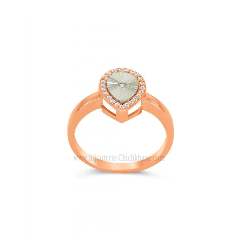 Bague Zircon 60239