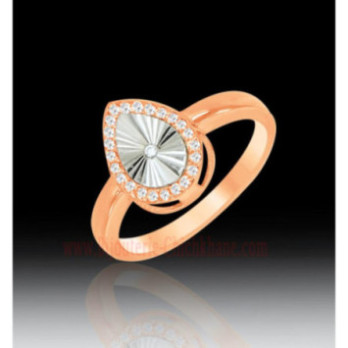 Bague Zircon 60239