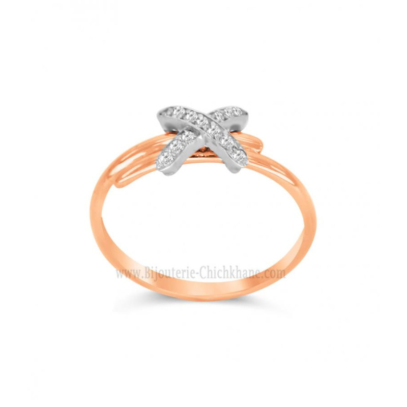 Bague Zircon 60236