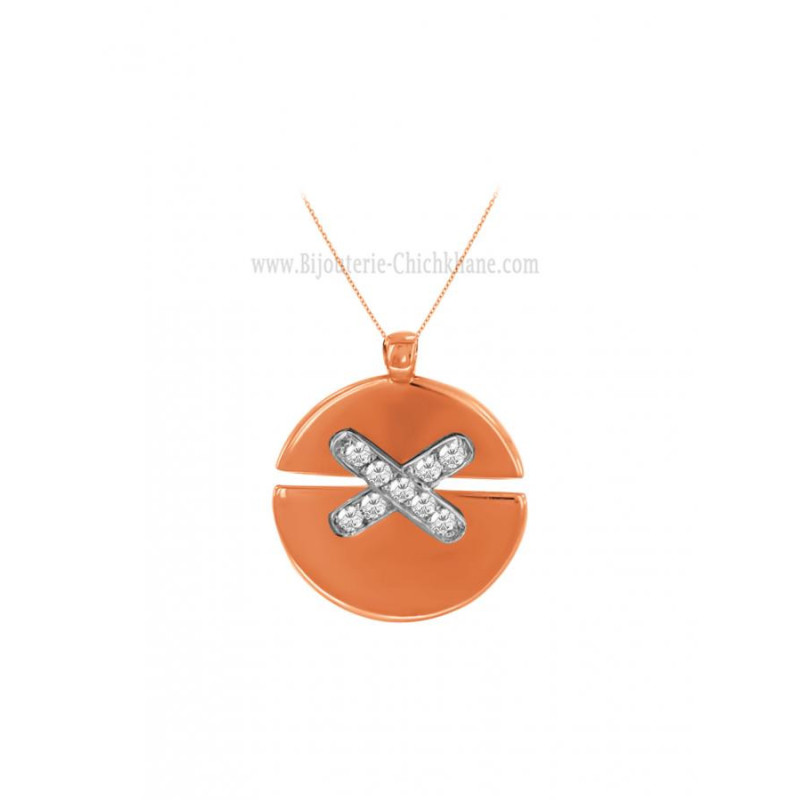 Collier Diamants 59830